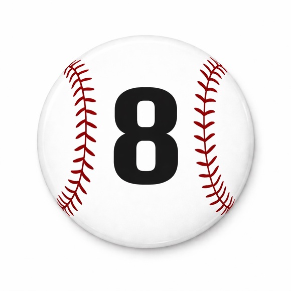 Customized Buttons/Pins - Picture 4 of 7